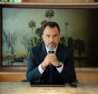 Luiz Bandeira, advogado especializado em nacionalidade portuguesa